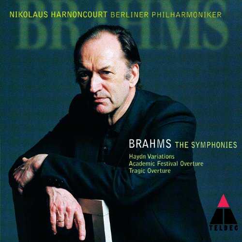 Brahms: The Symphonies - Haydn Variations / Academic Festival Overture / Tragic Overture