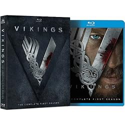 Vikings: Season One [Blu-ray]