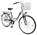 ALU-REX Full-Suspension City Damenrad 28 Zoll 7-Gang Nabenschaltung