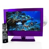 GPX 15 LED-LCD HDTV with Built-In DVD Player