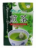 ハラダ製茶 やぶ北ブレンド煎茶ナイロンメッシュ 1.5g×20P ナイロン