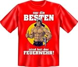 Fun-Shirts  Feuerwehr 3  Größen S - XXL