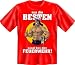 Sports : Fun-Shirts " Feuerwehr 3 " Gr&ouml;&szlig;en S - XXL