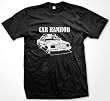Car RamRod T-shirt,Team Ramrod Men's Funny T-shirts