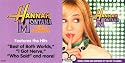 Hannah Montana - Movie Poster - 11 x 17