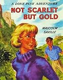 Not scarlet but gold