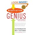 Negotiation Genius: How to Overcome Obstacles and Achieve Brilliant Results at the Bargaining Table and Beyond