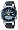 Casio Collection Herren-Armbanduhr Analog-Digital schwarz MRP-700-1AVEF