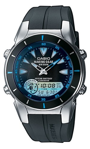 Casio Collection Herrenuhr  MRP-700-1AVEF
