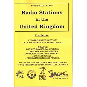 Radio Stations United Kingdom Domestic
