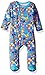 Zutano Unisex Baby Printed Footie