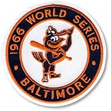 1966 Baltimore Orioles World Series Championship Patch