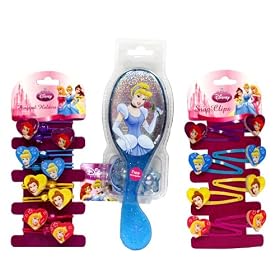 Buy Cinderella Hair Accessory Set-1A by Cinderella