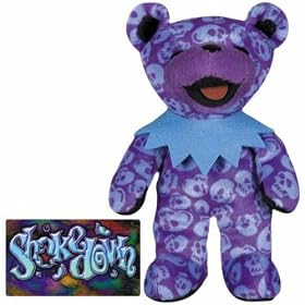 Grateful Dead - Bean Bear - Shakedown