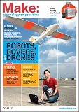 Make: Volume 19: Technology on Your Time