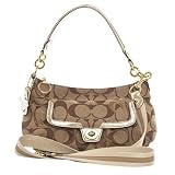 (�R�[�`) COACH �R�[�` �o�b�O �|�s�[ �V�O�l�`���[ �O���[�r�[ 2WAY �X�E�B���O�p�b�N 18756 BKHGD [���s�A���i]