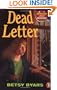 Dead Letter (Herculeah Jones Mystery)