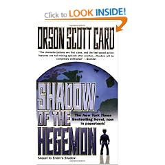 Shadow of the Hegemon (Ender Wiggin Saga)