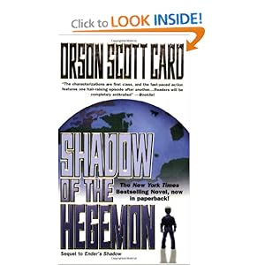 Shadow of the Hegemon - Orson Scott Card