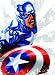 Search : Captain America Star Man T-Shirt Size XL
