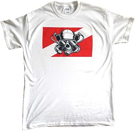 Scuba Bones Unisex T-shirt