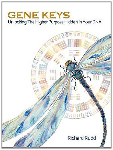 Gene Keys, by Richard Rudd