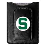 Michigan State Spartans Credit Card/Money Clip Holder