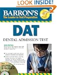 Barron's DAT: Dental Admissions Test
