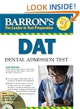 Barron's DAT: Dental Admissions Test