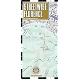 Streetwise Florence Map - Laminated City Center Street Map of Florence, Italy - Folding pocket size travel map with... by Streetwise Maps