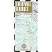 Streetwise Florence Map - Laminated City Center Street Map of Florence, Italy - Folding pocket size travel map with train tracks & stations