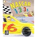 Nascar 1-2-3's (Hardcover)