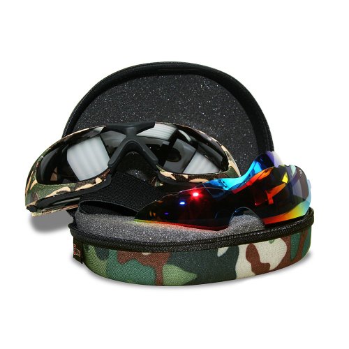 Bulldog Sport Sonnenbrille Universal B352