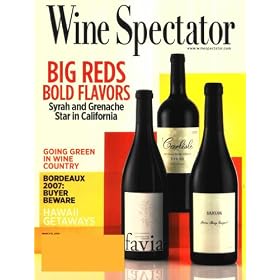 Wine Spectator by 