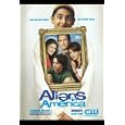 Aliens in America 11"x17" Reproduction Movie Poster