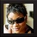 Gabrielle Union Custom Framed 12x12 Color Photo