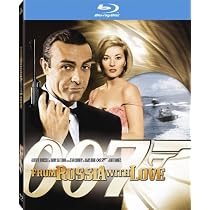 From Russia with Love [Blu-ray]