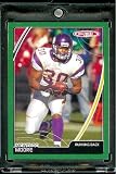 2007 Topps Total # 136 Mewelde Moore - Minnesota Vikings - Football Card