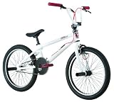  Diamondback Joker BMX Bike, White, 20-Inch Wheels