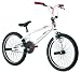 Diamondback Joker BMX Bike, White, 20-Inch Wheels