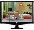 LG Flatron W2452T-PF 24 Zoll TFT Monitor DVI (Kontrast 10.000:1, 5 Ms Reaktionszeit)
