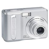 Polaroid 7.0MP Compact Digital Camera - Silver (i737)