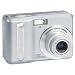 Polaroid 7.0MP Compact Digital Camera - Silver (i737)