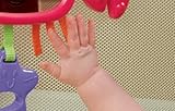 Fisher-Price Discover & Grow Peek-a-boo Playard Crab