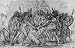 Anne-Louis Girodet-Trioson (Seven leaders swear against Thebes) Art Poster Print - 11...