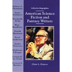American Science Fiction and Fantasy Writers (Collective Biographies)