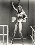 Raquel Welch Sexy Costume Poster Punp Garage Art 20x30