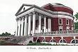 University of Virginia Lithograph 14x10 Unframed Lithograph