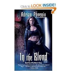 In the Blood: Book Two of the Maker's Song