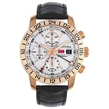 Chopard Miglia 2009 Mens Rose Gold Chronograph Watch 161267 5001 Chopard Miglia 2009 Mens Rose Gold Chronograph Watch 161267-5001